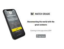 Tablet Screenshot of matchgrade.com